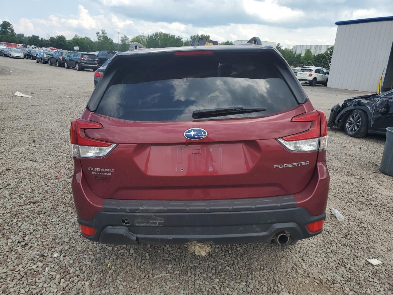 SUBARU FORESTER LIMITED