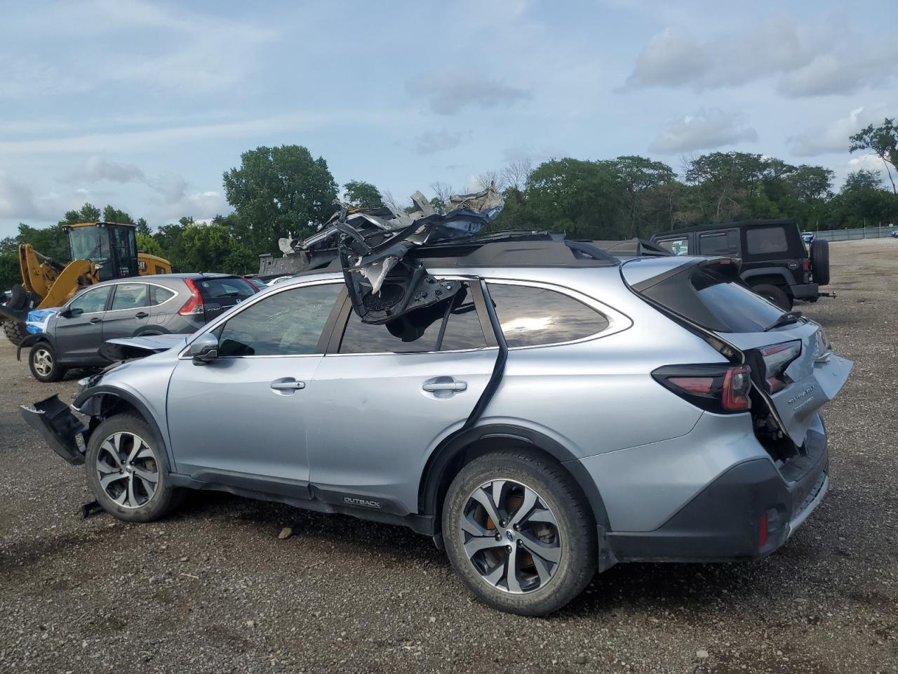 SUBARU OUTBACK LIMITED