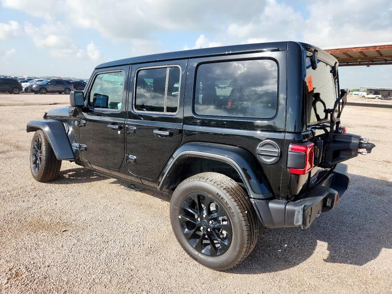 2025 JEEP WRANGLER S - 1C4RJXP65SW600505
