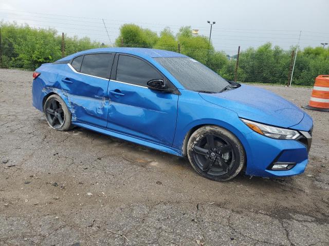 2021 NISSAN SENTRA SR 3N1AB8DV5MY311764