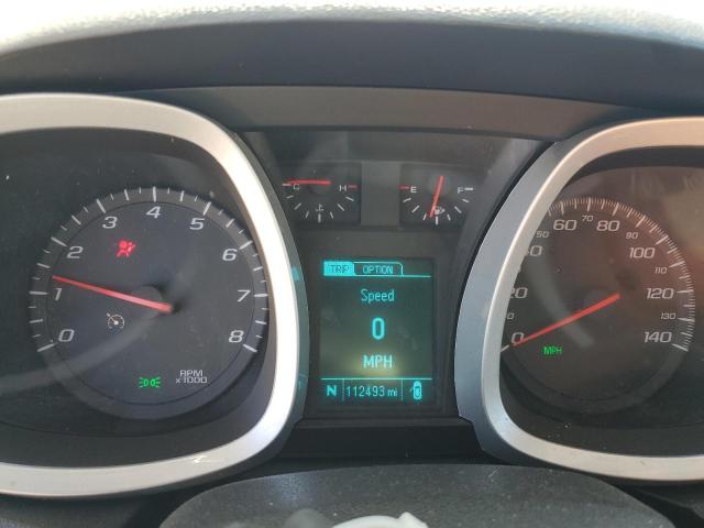 2015 CHEVROLET EQUINOX LT 2GNALBEK4F6194282