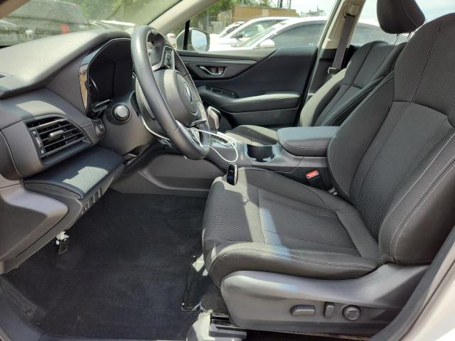 2022 SUBARU LEGACY PRE 4S3BWAD69N3007322