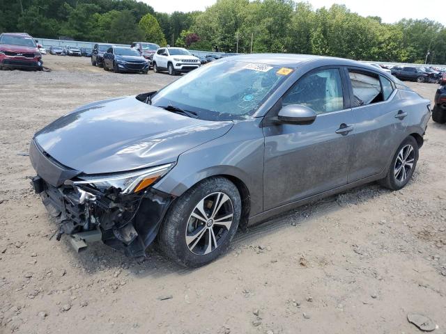 2021 NISSAN SENTRA SV - 3N1AB8CV5MY235903