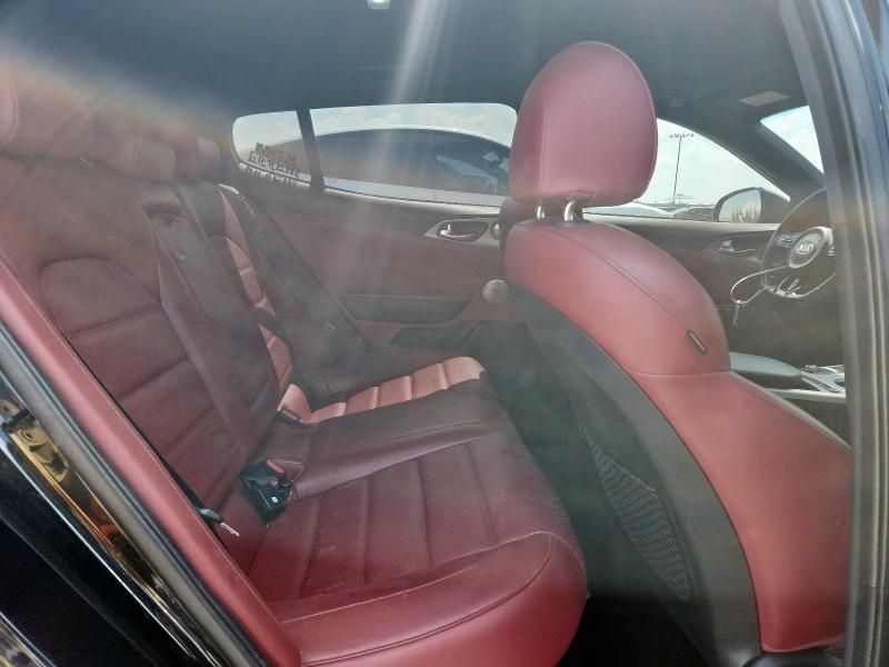 2019 KIA STINGER GT KNAE55LC9K6046160