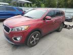 2018 KIA SORENTO EX - 5XYPH4A56JG339270