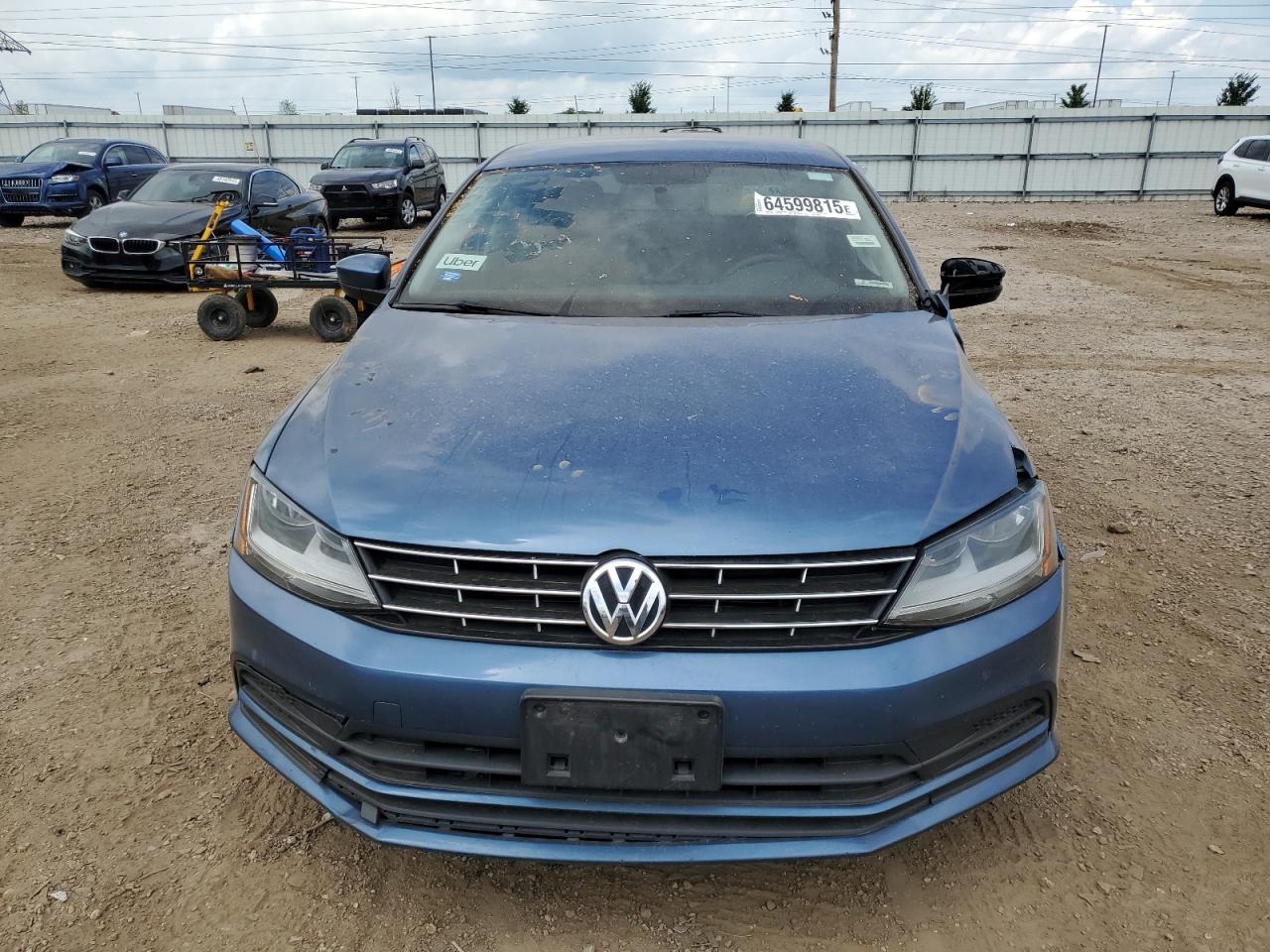 VOLKSWAGEN JETTA S
