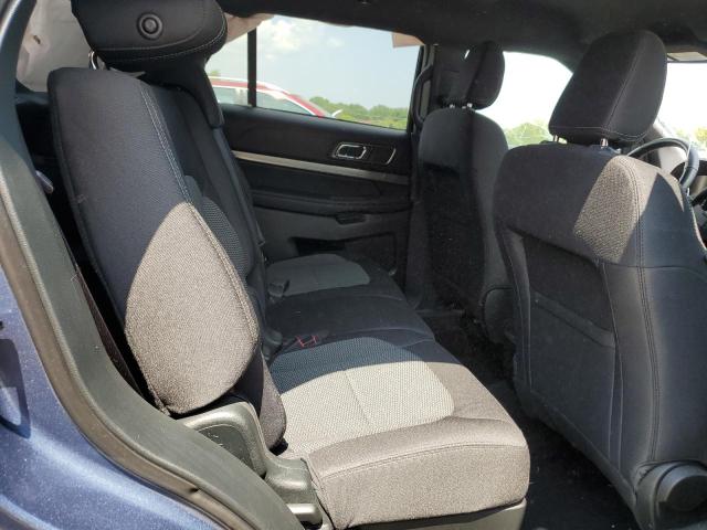 2018 FORD EXPLORER X - 1FM5K8D87JGC61550