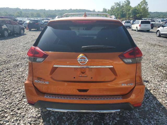 2018 NISSAN ROGUE S JN8AT2MV6JW326790