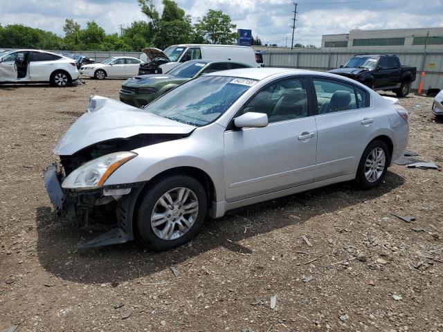 NISSAN ALTIMA BAS