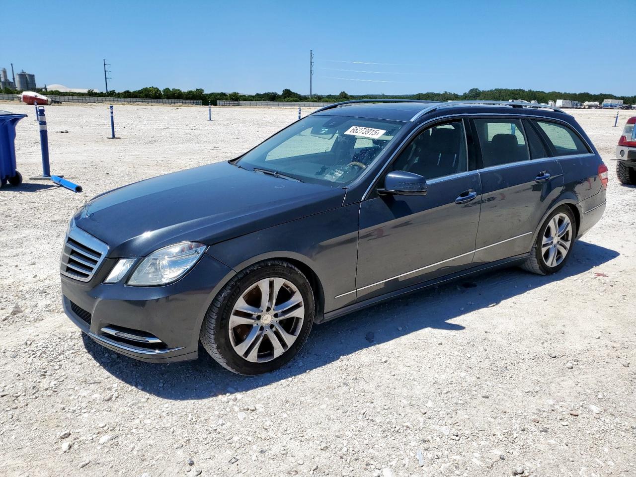 MERCEDES-BENZ E-CLASS 350 4MATIC WAGON
