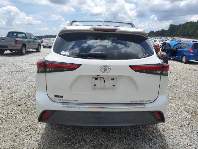 2020 TOYOTA HIGHLANDER - 5TDDZRBH8LS047499