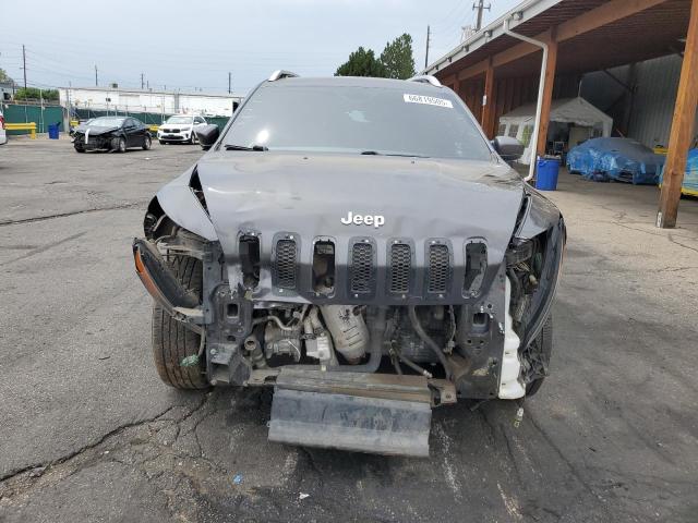 2017 JEEP CHEROKEE LATITUDE 1C4PJMCB5HW589569
