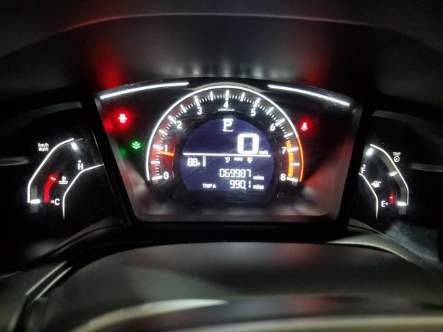 2018 HONDA CIVIC LX - 2HGFC2F51JH538172