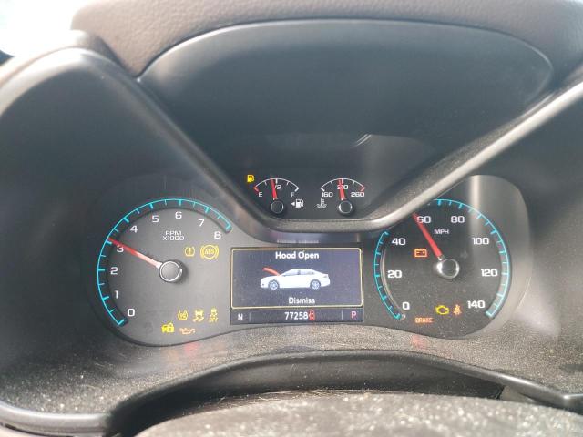 2019 GMC CANYON SLT 1GTG5DENXK1280891