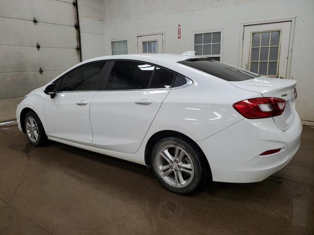 2018 CHEVROLET CRUZE LT - 1G1BE5SM2J7133349