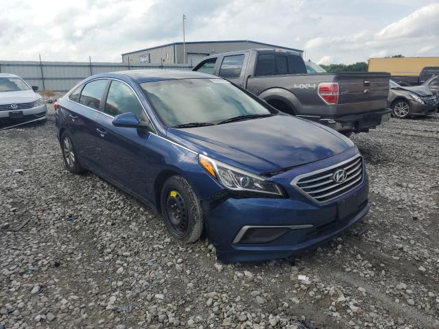 2016 HYUNDAI SONATA SE - 5NPE24AF5GH399981