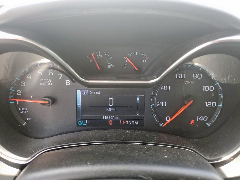 2018 CHEVROLET IMPALA LS - 1G11X5SA2JU113583