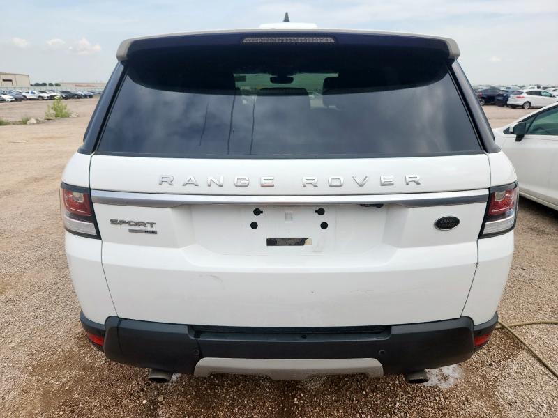 2017 LAND ROVER RANGE ROVE - SALWR2FV3HA681509