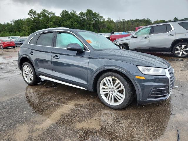 2018 AUDI Q5 PREMIUM WA1BNAFY6J2017124