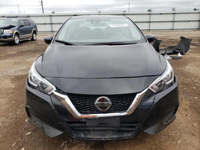 2021 NISSAN VERSA SV 3N1CN8EV4ML924549
