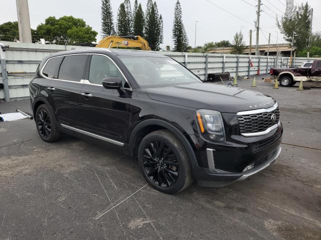 2021 KIA TELLURIDE 5XYP5DHC6MG130001