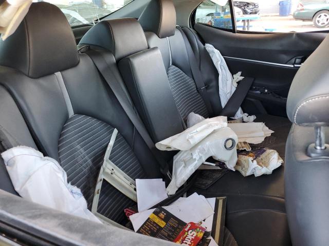 2021 TOYOTA CAMRY SE 4T1G11AK5MU563220