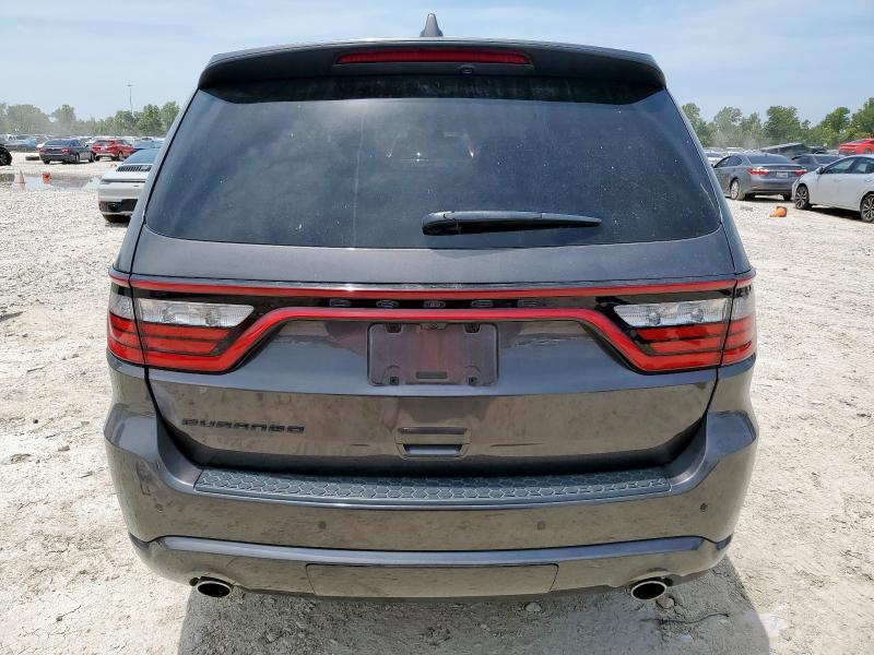 2021 DODGE DURANGO SX 1C4RDHAG8MC845785