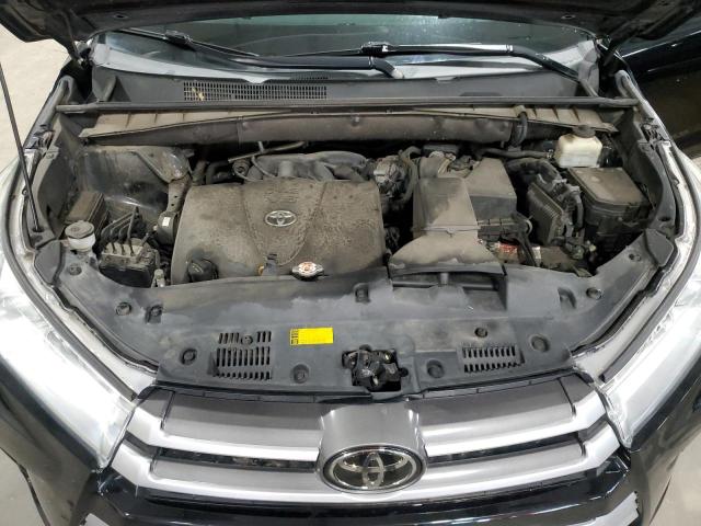 2017 TOYOTA HIGHLANDER - 5TDJZRFH4HS481391