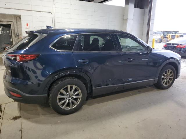 MAZDA CX-9 TOURI 2019 blue  gas JM3TCBCY9K0308036 photo #4