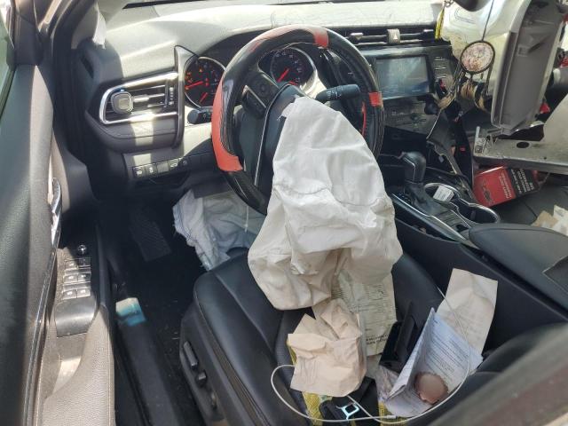2018 TOYOTA CAMRY XSE 4T1B61HK3JU053171