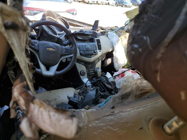 2016 CHEVROLET CRUZE LIMI NOVIN66836345