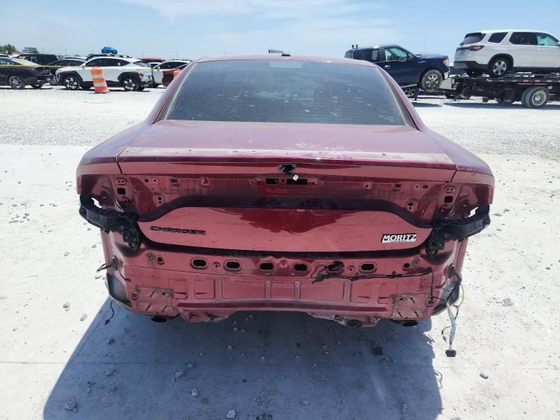 2019 DODGE CHARGER SX 2C3CDXBGXKH745216