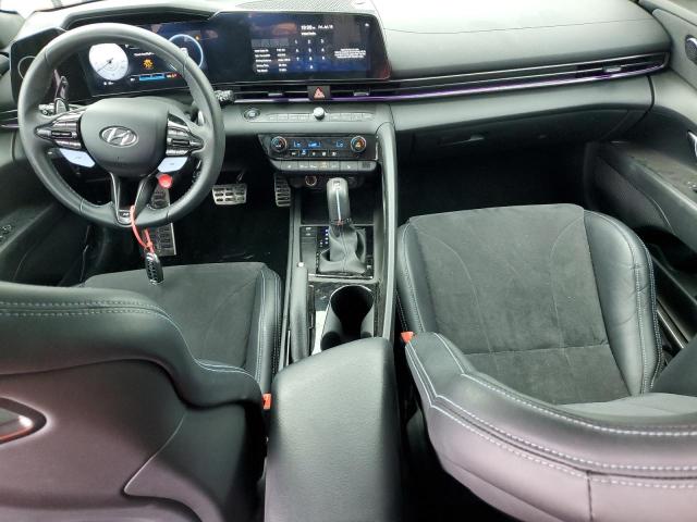 2023 HYUNDAI ELANTRA N KMHLW4AK9PU010947