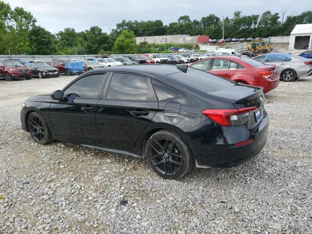 2022 HONDA CIVIC SPOR 2HGFE2F5XNH583675