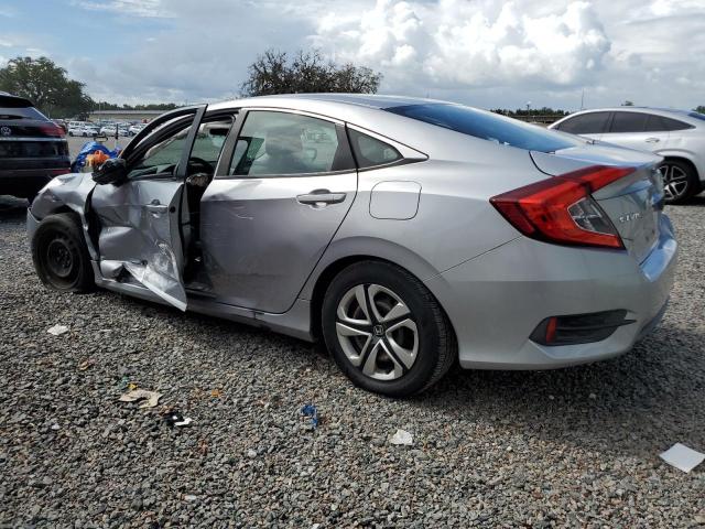 2017 HONDA CIVIC LX - 19XFC2F50HE050755