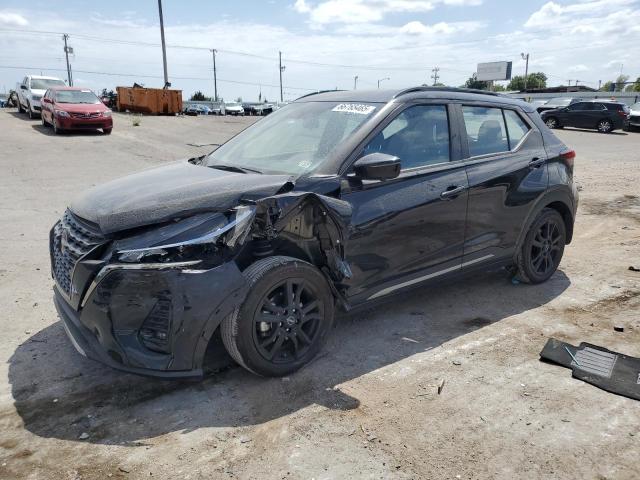 NISSAN KICKS SR