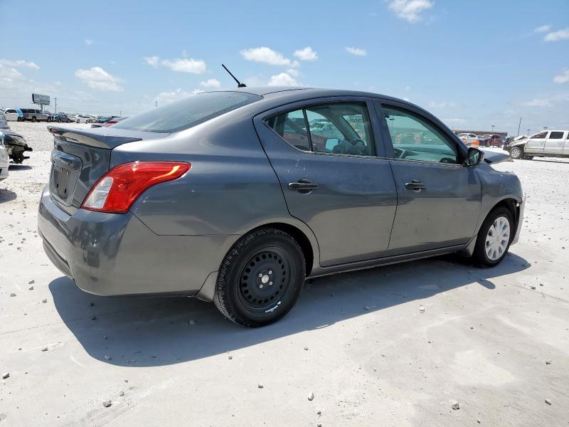 2018 NISSAN VERSA S 3N1CN7AP8JL806162