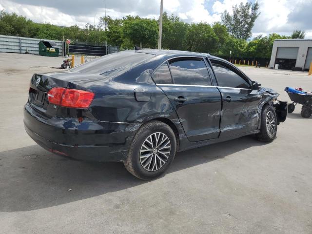 2014 VOLKSWAGEN JETTA SE - 3VWD07AJXEM368785