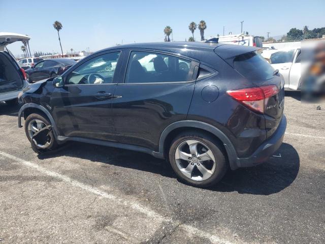 2017 HONDA HR-V LX 3CZRU5H31HM713855