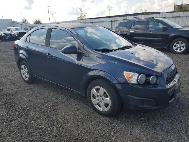 2015 CHEVROLET SONIC LS 1G1JA5SH0F4200856