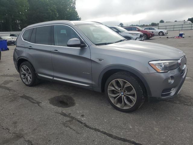 Vin: 5uxwx9c58h0t15513, lot: 62155975, bmw x3 xdrive28i 20174