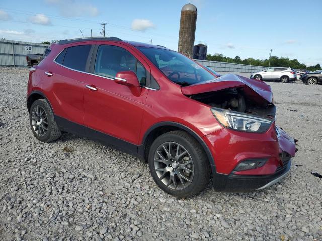 2019 BUICK ENCORE SPORT TOURING KL4CJ1SB8KB767188
