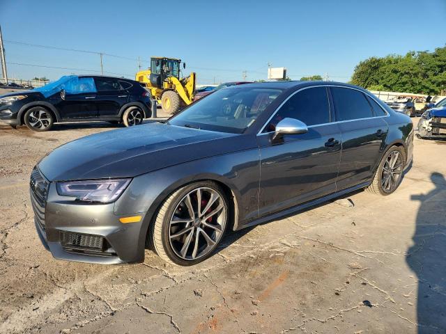 2018 AUDI S4 PREMIUM WAUB4AF40JA139468