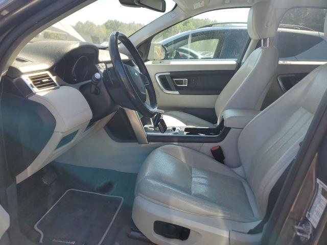 2016 LAND ROVER DISCOVERY SALCR2BG9GH567515