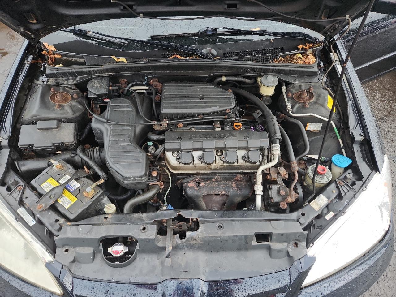 Honda Civic lx 2005