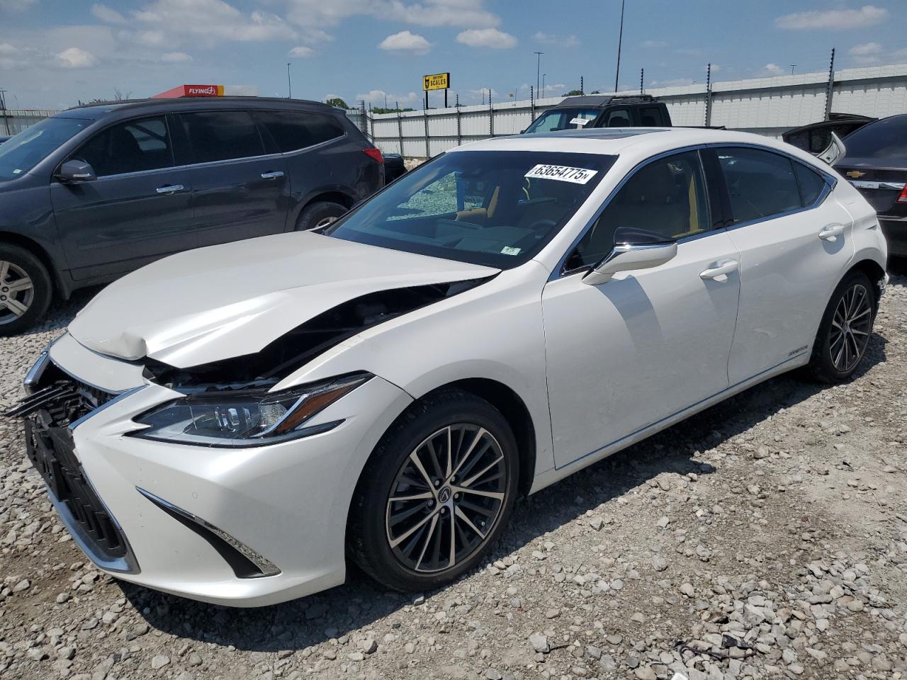 LEXUS ES 300H BASE