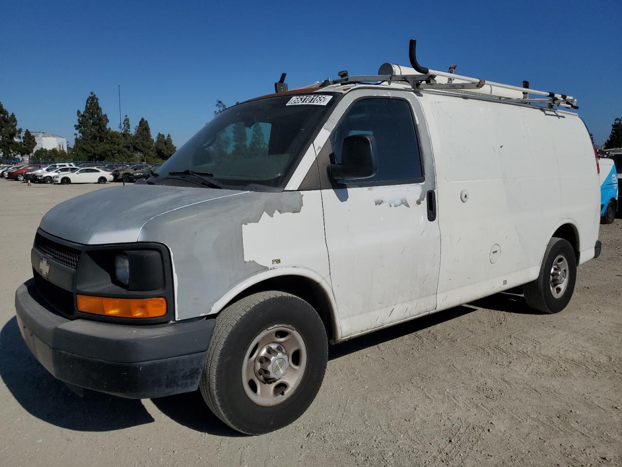 Lot #3308272156 2012 CHEVROLET EXPRESS G2