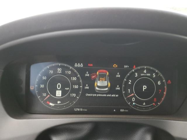 2019 JAGUAR F-PACE R - SADCL2GX6KA396147