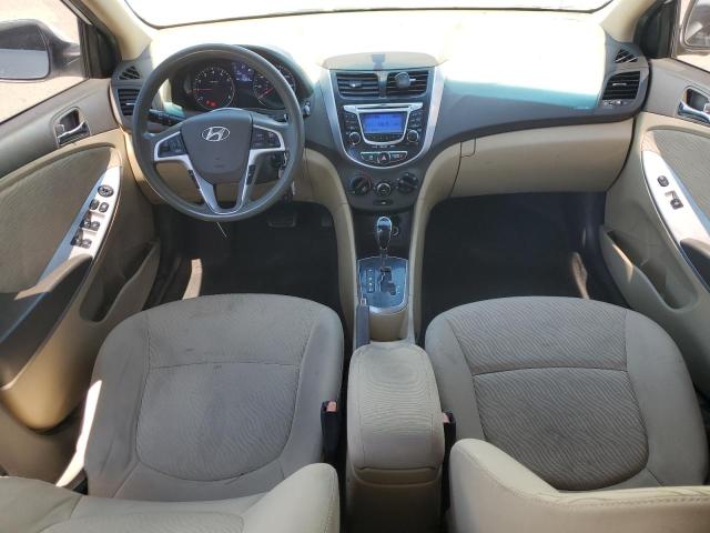 2013 HYUNDAI ACCENT GLS - KMHCU4AE5DU478928