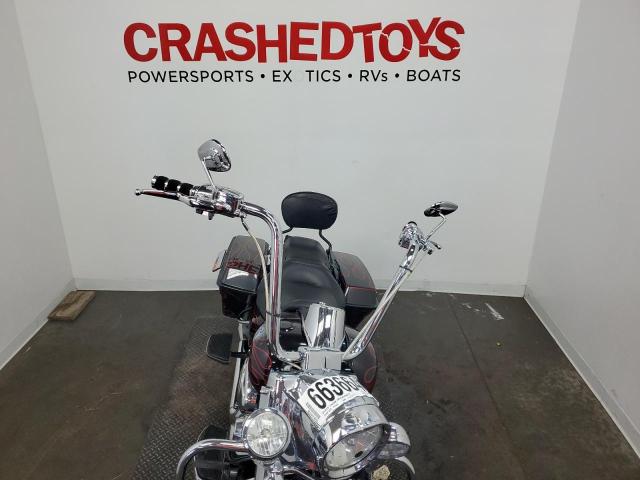 2010 HARLEY-DAVIDSON FLHRC 1HD1FR419AB609621